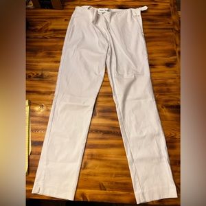 Sara Campbell White Pants